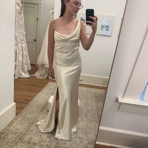 Watters Mirall Wedding Dress